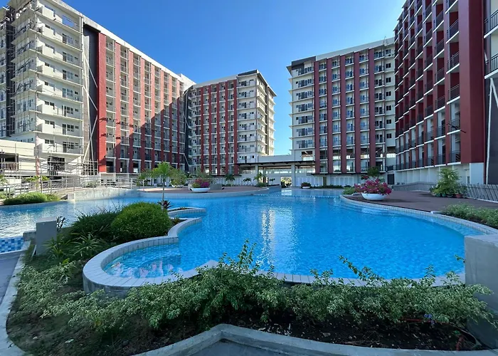 Rrs Cabin, Primeworld District Aparthotel Lapu-Lapu City