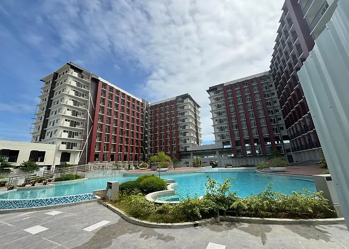 Rrs Cabin, Primeworld District Aparthotel Lapu-Lapu City